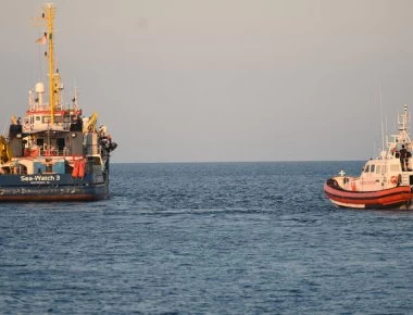 Σε αντιπαράθεση Ιταλία-Γερμανία για το Sea watch 3 - Τι είπε η καπετάνισσα
